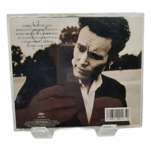 Adam Ant Wonderful 11 tracks 1995 Capitol Music CD Indie Pop - Picture 2 of 6